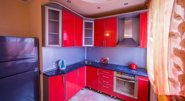 Apartments Mezhdurechensk
