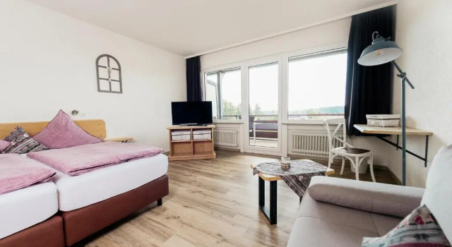 Landpension Pferdekoppel - B&B - Self Checkin, Забронировать Отель Отели Фройденштадт 3 звезды, 3*