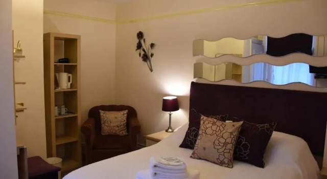 Двухместный номер Economy Edward Hotel