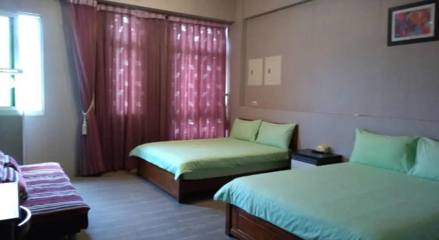 Номер Standard Grapefruit Heping Guesthouse