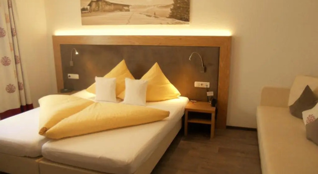 Номер Standard Haus Zangerl