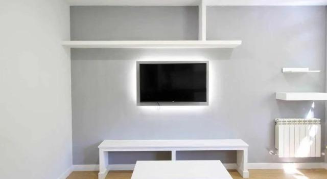 Апартаменты Standard ALQUILAZ. Apartamentos Turísticos