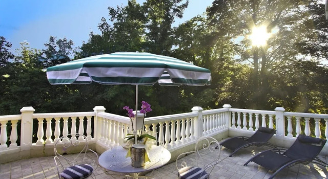Номер Privilege Belle Isle Sur Risle - Chateau Hotel & Spa