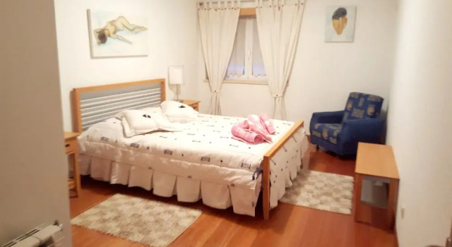 Apartment With 2 Bedrooms in Leiria, With Wonderful City View, Balcony and Wifi Near the Beach, Забронировать Апартаменты/квартира Апартаменты Лейрии, рядом с Museum of the Moving Image, Апартаменты/квартира