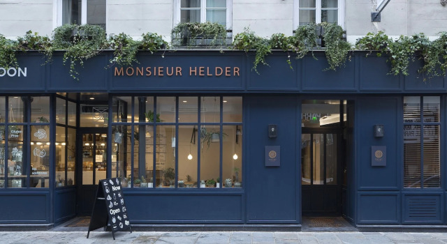 Monsieur Helder