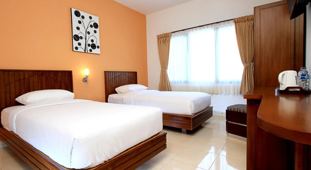 Habitación Superior Maesa Hotel