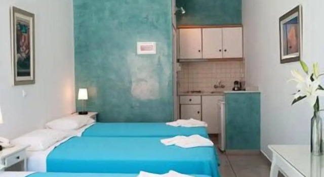 Villa Rose, Забронировать Вилла Виллы Тиры, рядом с Площадь Теокопулу, Вилла