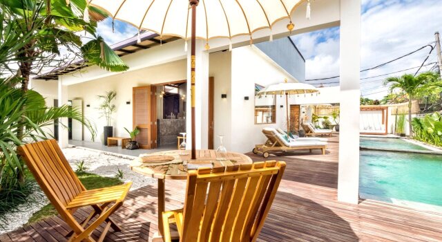 Suites Infinity & Beyond, Reserva ahora Hotel Seminyak Badung
