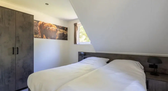 Family Villa in Forest Park, Book Villa Hoteller i Hoenderloo med parkering, Parkering