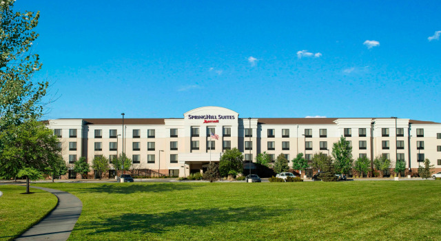 SpringHill Suites by Marriott Council Bluffs, Book Hotel Omaha Nebraska