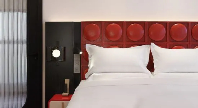 Suite 喜小事 高空美景设计师酒店昆明斗南花市店