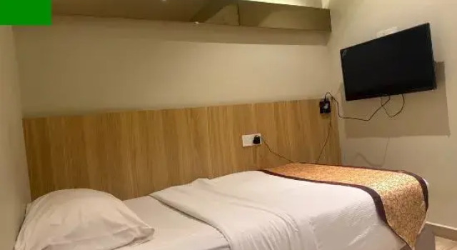 Люкс Hope Hotel Masai