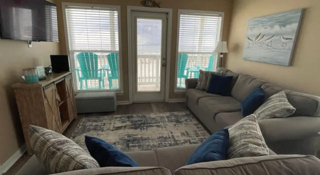 Апартаменты Seascape 2111 in Galveston