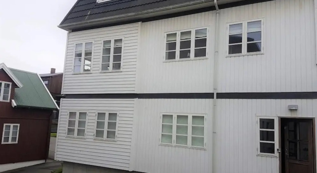 Guesthouse in Tórshavn Centre, Book Apartment Tórshavn Streymoy County