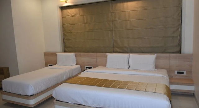 Hotel Sangam Pristine
