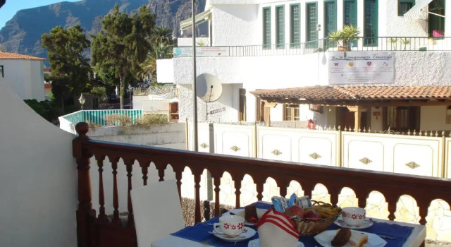 Апартаменты Apartamento Nicole Los Gigantes by Apartamentos Estrella del Norte