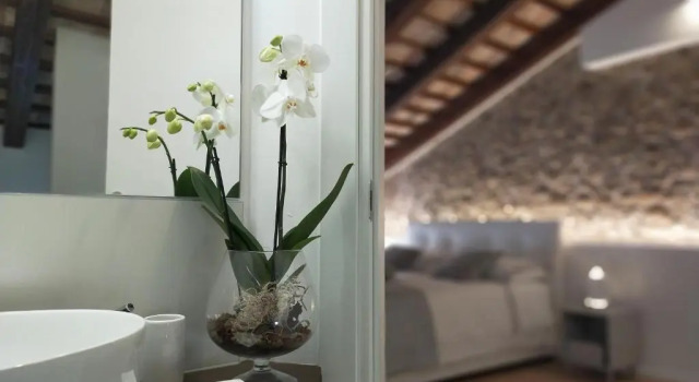 Номер Deluxe Affittacamere CASA DOLCE CASA SAN DANIELE