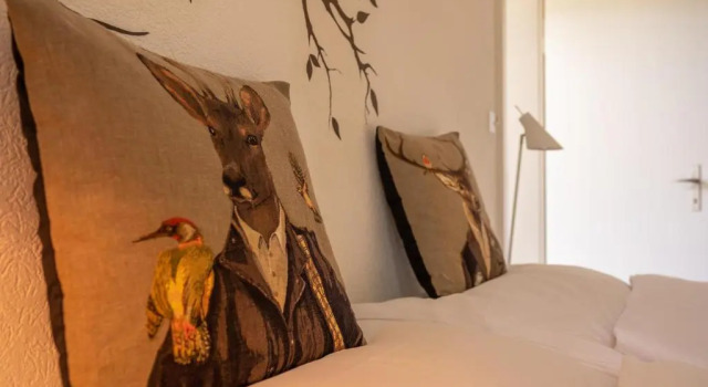Апартаменты Hotel Edelweiss