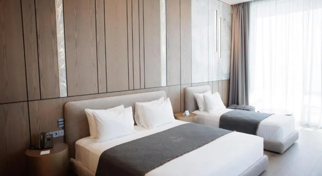 Люкс Deluxe Prado Luxury Hotel