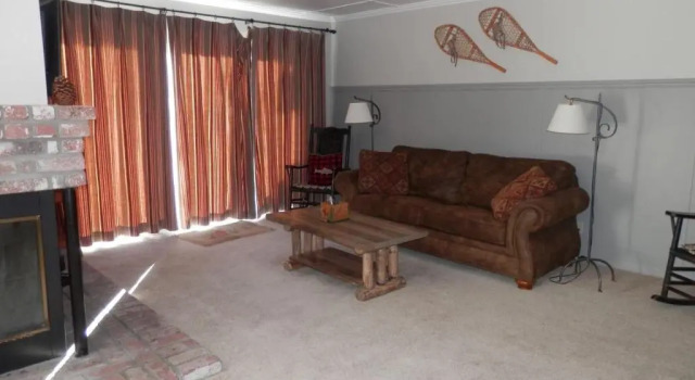 Номер Standard Interlaken #5 - 2br/2ba - Lake View