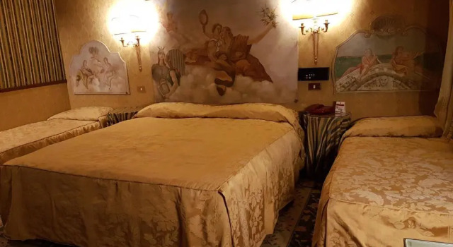 Standard Triple room Hotel Celio