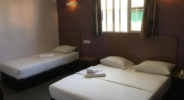 Семейный номер Standard Micasa Hotel Labuan