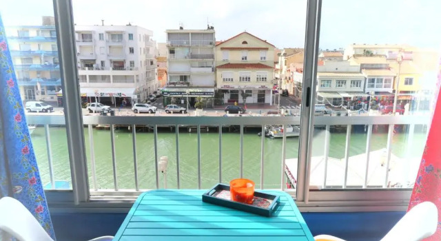 Studio le long du canal, Rezervovat Apartmán Palavas-les-Flots Hérault