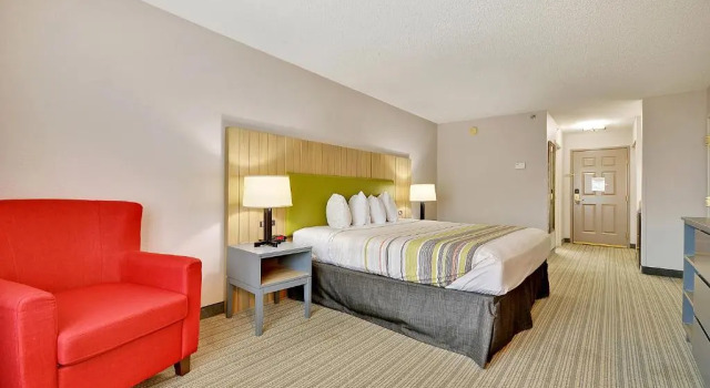 Номер Standard Country Inn & Suites By Radisson, Charleston North, SC
