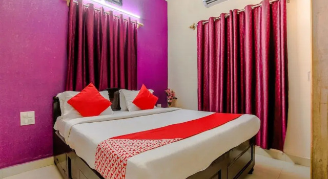 JMD Villa By OYO Rooms, Prenota Villa Vagator 