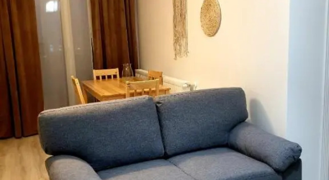 Wood Apartments