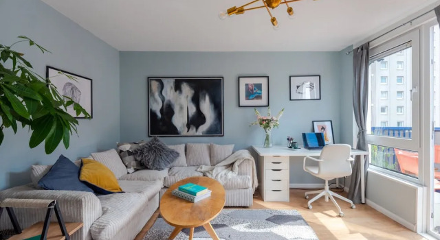 Newly Refurbished 3 Bed Flat For 6 Guests, Забронировать Отель Отели Лондона 3 звезды, рядом с Станция метро New Cross Gate, 3*