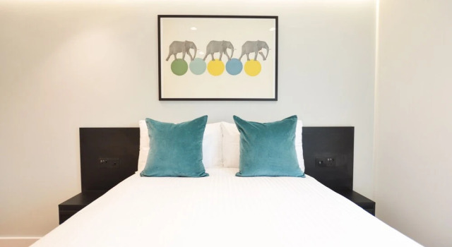 Апартаменты Earls Court West Serviced Apartments by Concept Apartments