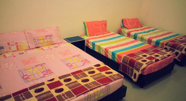 Just Inn, Забронировать Отель Отели штата Пинанга с парковкой, рядом с 1st Avenue Penang, Парковка