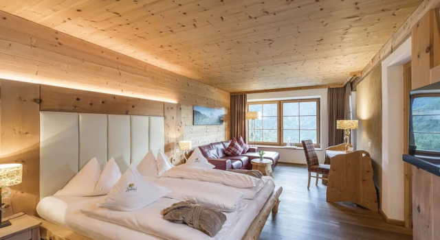 Naturhotel Lüsnerhof