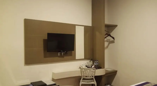 Номер Deluxe Ayla City Hotel