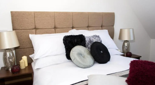 Двухместный номер Standard Мансарда Trivelles Mayfair,stockport