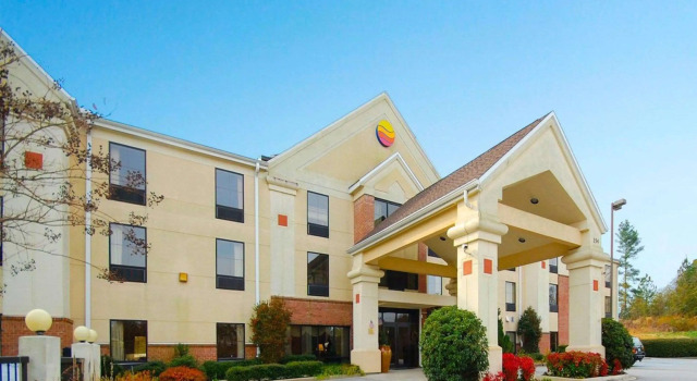 Comfort Inn & Suites Spartanburg North