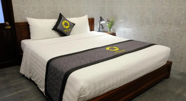 Двухместный номер Deluxe Chez Le Anh homestay