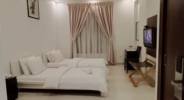 Двухместный номер Deluxe Safari House Hotel