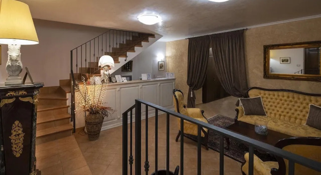 B&B Vico d'Ercole, Book Bed and Breakfast Hoteller i Lazio Coast med pool, Swimmingpool