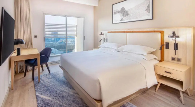 Двухместный номер Standard Four Points by Sheraton Jeddah Corniche