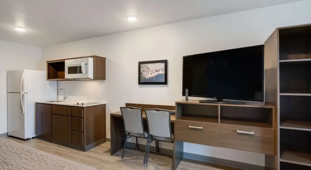 Четырёхместный люкс WoodSpring Suites Smyrna-La Vergne