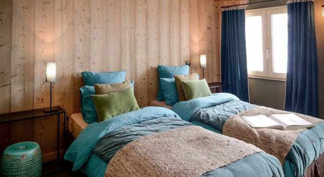 Chalet Nantailly