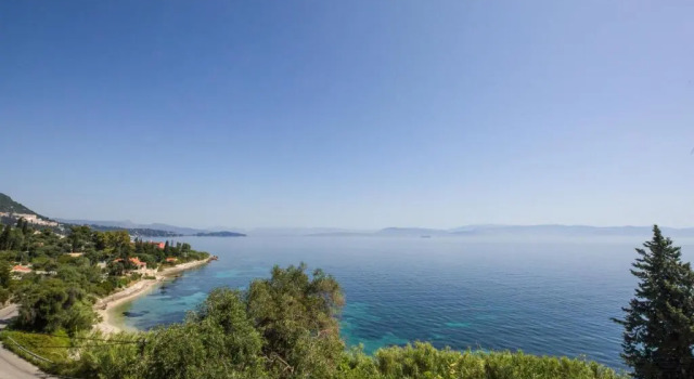 Апартаменты c 1 комнатой Corfu Bay sea view apartments 100m from the beach