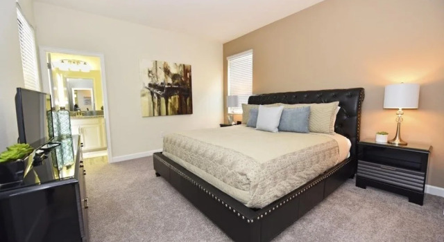Spacious 5 Bed Pool Home With Game Room 5 Bedroom Home by RedAwning
