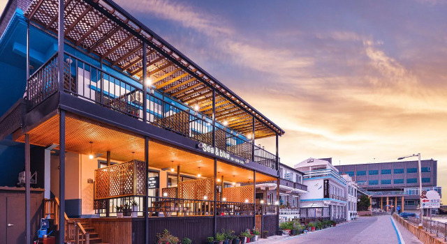 Goseong Sea and Blue Pension, Prenota Hotel Goseong Gangwon-Do