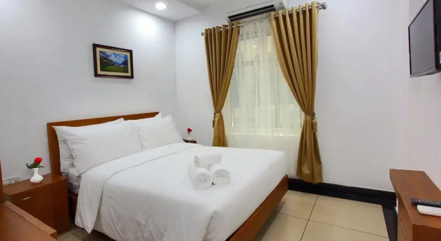 PGS Inn, Забронировать Отель Отели штата Кералы с парковкой, Парковка