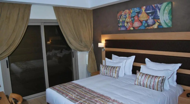 Апартаменты Family Rofaida AppartHotel