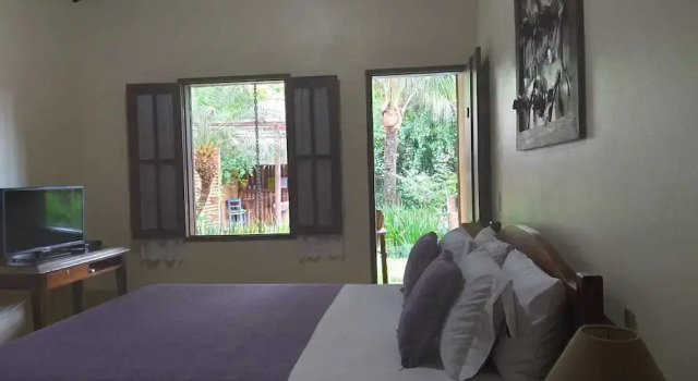 Номер Standard Pousada da Terra Paraty