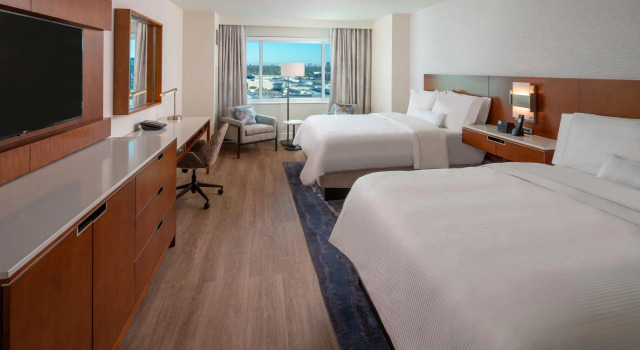 Двухместный номер Preferred The Westin Houston, Memorial City